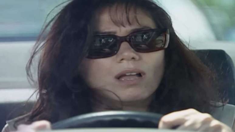 Sheila (Lilia Cabral) em 'História de Amor'
