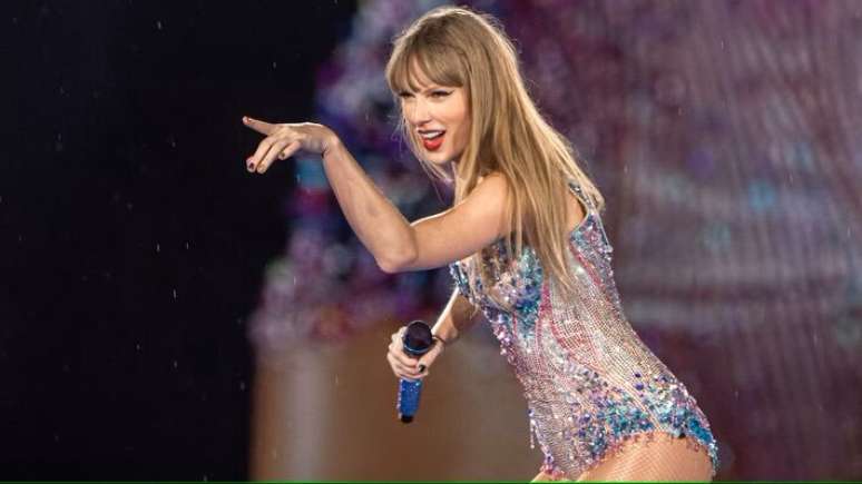Taylor Swift pode vir ao Brasil em setembro