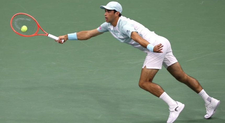 US Open. Nuno Borges perde com norte-americano Tommy Paul na segunda ronda