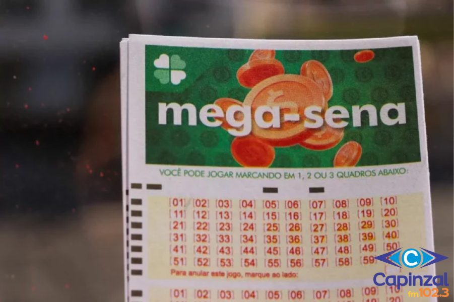 Rádio Capinzal - Mega-Sena sorteia neste sábado prêmio acumulado com estimativa de R$ 55 milhões