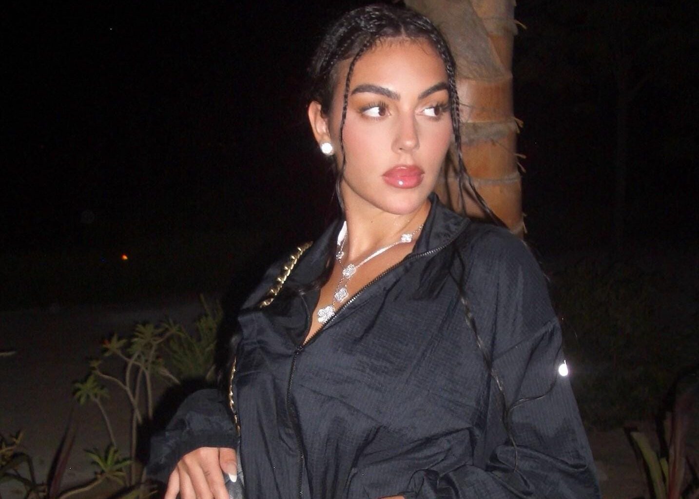 Georgina Rodríguez não resistiu (mesmo) aos ténis de Margarida Corceiro