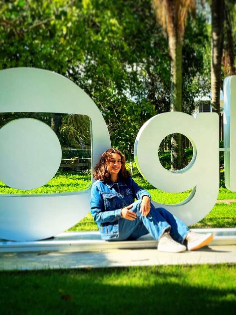 Catia Fonseca chegou à Globo menos de 2 meses depois de romper com a Band