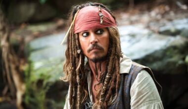 Johnny Depp pode voltar ao papel de Jack Sparrow em 'Piratas do Caribe 6', afirma produtor