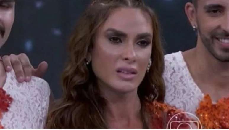 Nicole na Dança