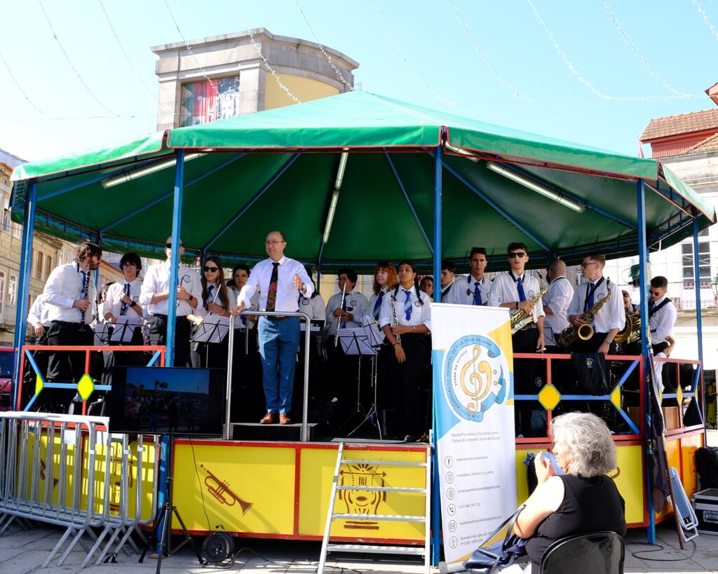 Viana: assim foi o desfile da mordomia na romaria d'agonia