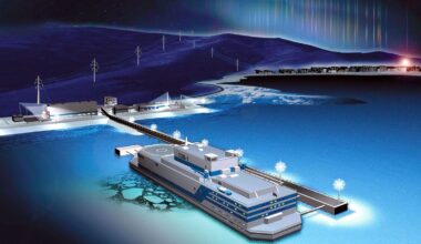A Noruega quer instalar reatores nucleares no oceano. A ideia é melhor do que parece