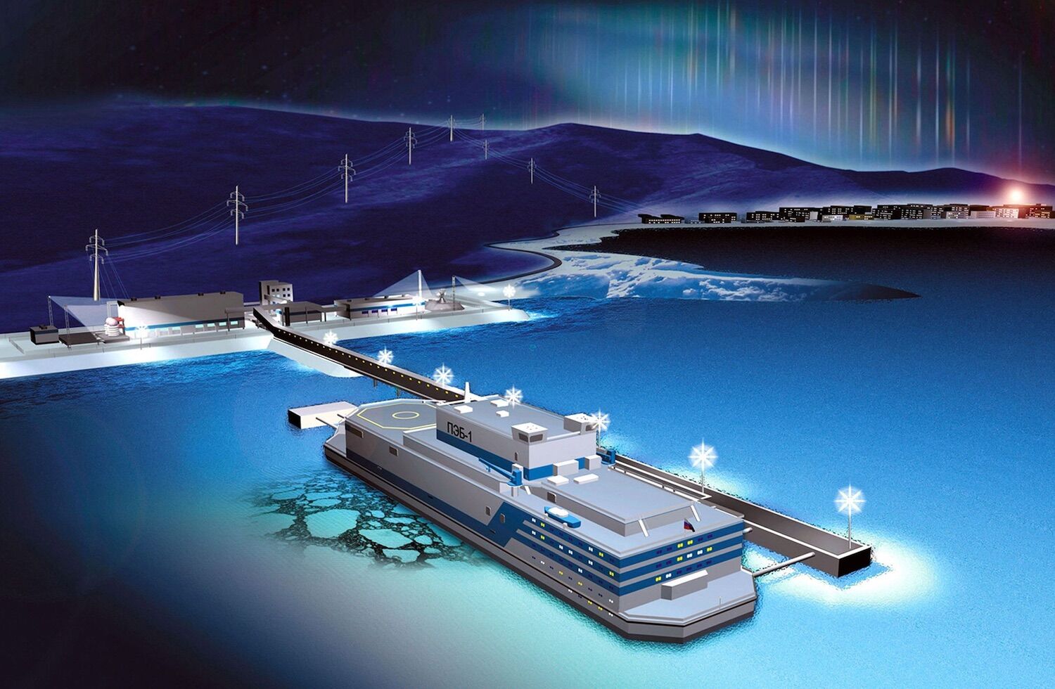 A Noruega quer instalar reatores nucleares no oceano. A ideia é melhor do que parece