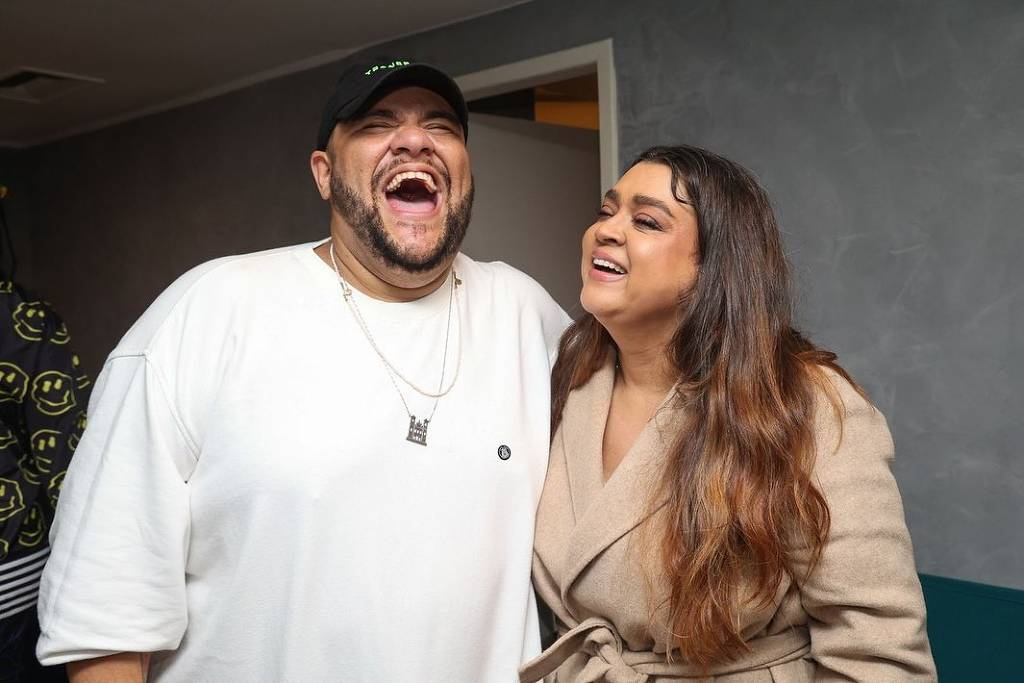 Preta Gil: Gominho nega ter recebido herança - 04/08/2025 - Celebridades