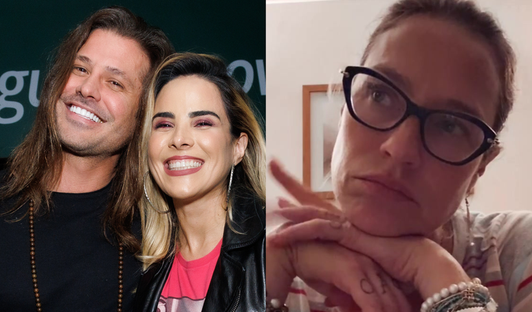 Luana Piovani se recusa a comentar suposta agressão de Dado Dolabella a Wanessa Camargo após pedidos: ‘Não vou satisfazer a tara de vocês’.