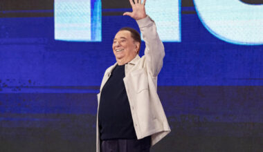 Raul Gil se pronuncia sobre briga pede retratação da neta - 20/08/2025 - Celebridades