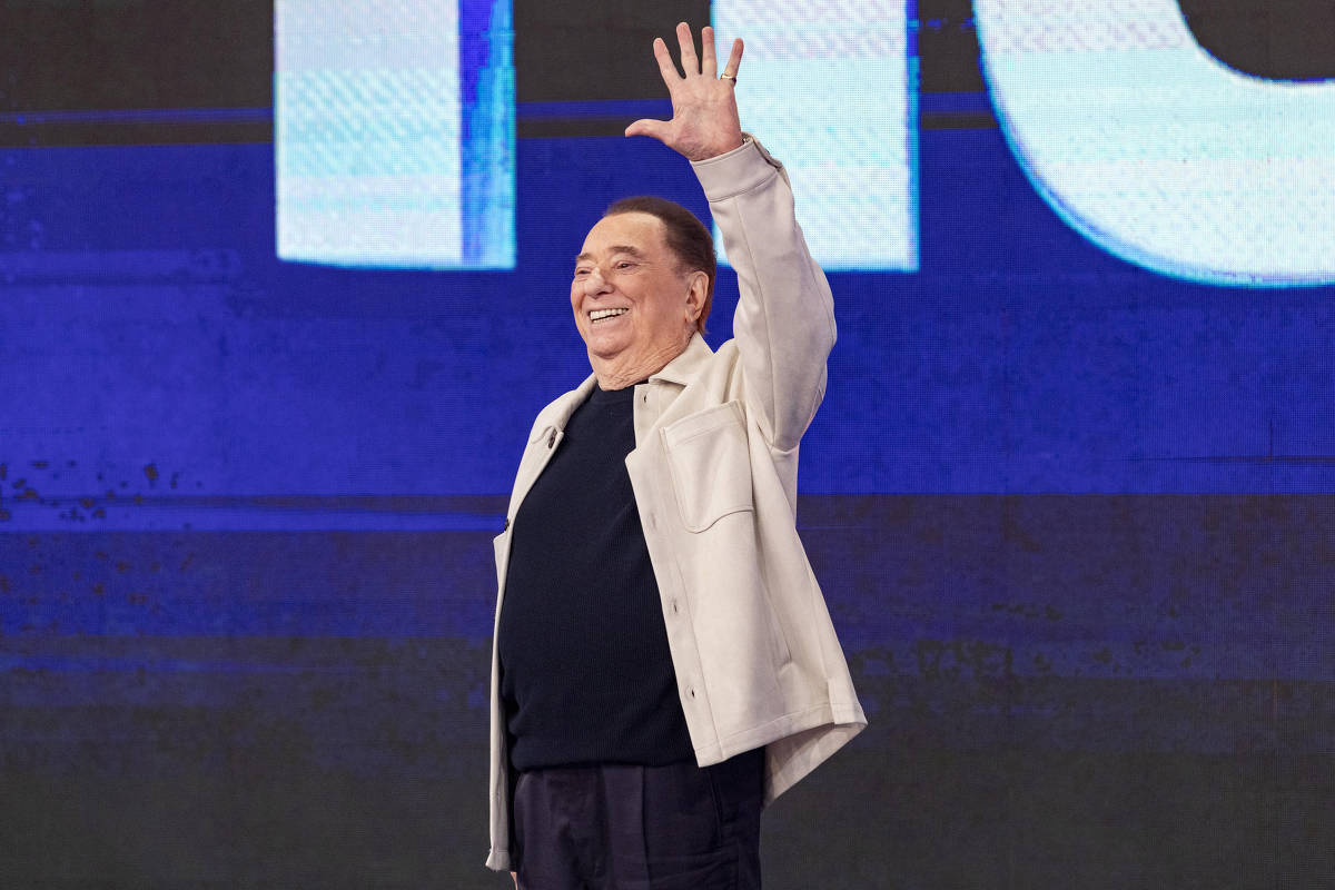 Raul Gil se pronuncia sobre briga pede retratação da neta - 20/08/2025 - Celebridades