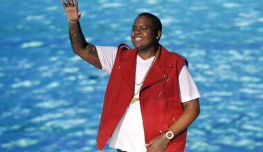 Sean Kingston é condenado a 3 anos e meio de prisão - 15/08/2025 - Celebridades