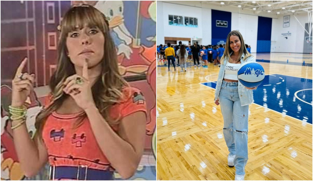 Fernanda Pontes — Foto: Reprodução/TV Globo e Instagram