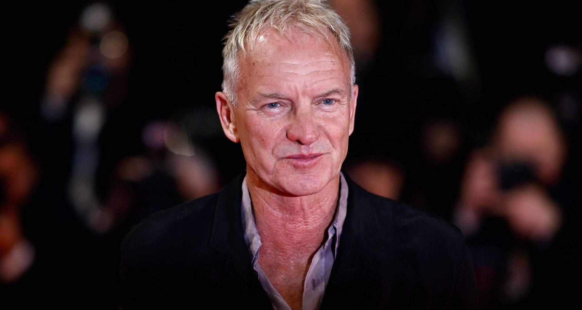 Sting, do The Police, é processado por ex-colegas de banda - 25/08/2025 - Ilustrada
