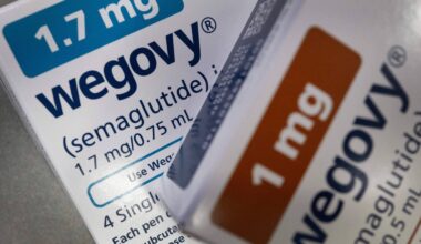 SUS rejeita inclusão de Wegovy e Saxenda para obesidade - 21/08/2025 - Equilíbrio e Saúde