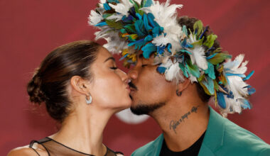 Festa Bruna Marquezine: Xamã e Sophie tentam burlar regra - 16/08/2025 - Você viu?