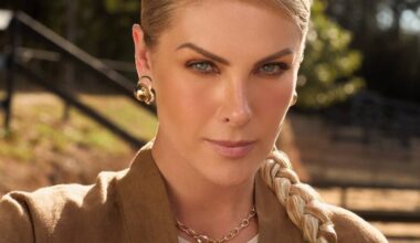 Ana Hickmann nega pedido do filho para virar youtuber - 19/08/2025 - Celebridades