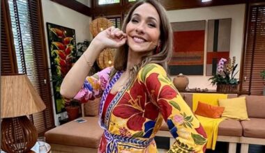 Maria Beltrão diz que atração tem espaço para nova colega - 15/08/2025 - Celebridades