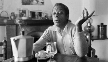 Livro de James Baldwin revela dilemas morais e religiosos - 10/08/2025 - Ilustrada