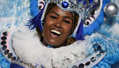 Globo renova contrato por Carnaval do Rio até 2028 - 14/08/2025 - Outro Canal