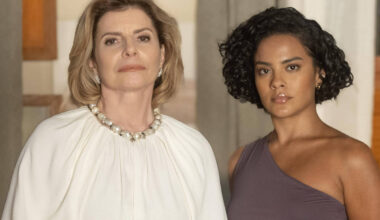 'Vale Tudo': Odete e Maria de Fátima entram em guerra - 11/08/2025 - Televisão
