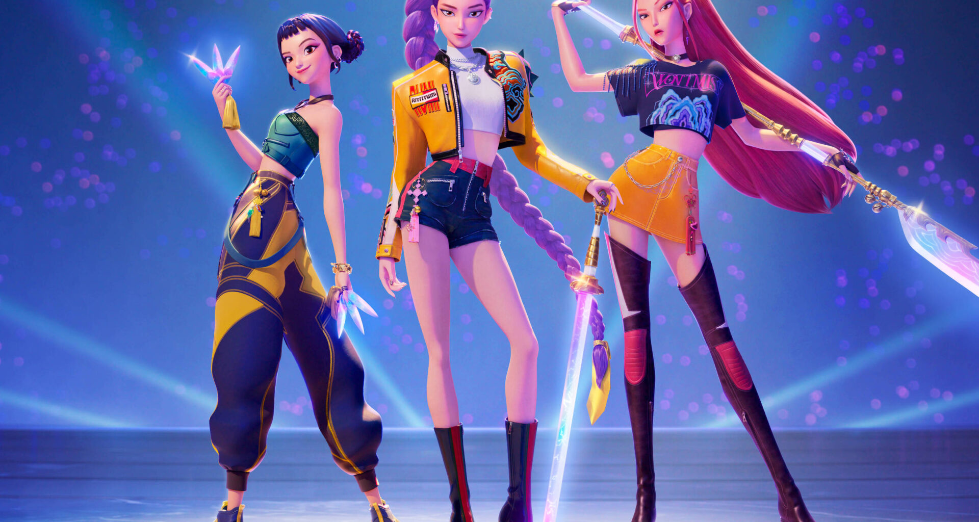 'Guerreiras do K-pop' se torna filme mais visto da Netflix - 26/08/2025 - Mônica Bergamo