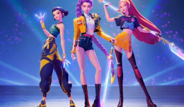 'Guerreiras do K-pop' se torna filme mais visto da Netflix - 26/08/2025 - Mônica Bergamo