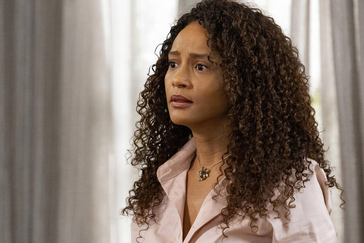 Taís Araujo tem razão: o racismo está no DNA das novelas - 30/08/2025 - Thiago Stivaletti