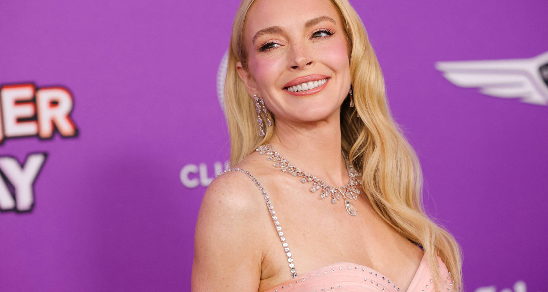 Lindsay Lohan retorna em 'Sexta-Feira Muito Louca' - 06/08/2025 - Celebridades