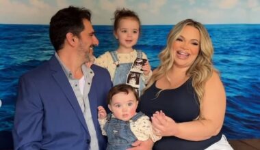 Conheça Trisha Paytas, que dá nomes diferentes aos filhos - 02/08/2025 - Você viu?