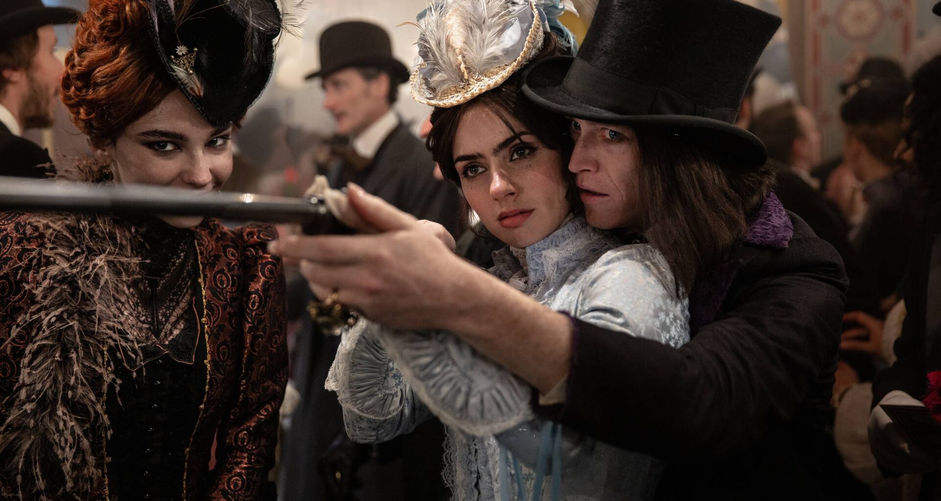 Crítica: Luc Besson reafirma decadência em 'Drácula' - 06/08/2025 - Ilustrada