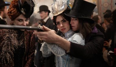 Crítica: Luc Besson reafirma decadência em 'Drácula' - 06/08/2025 - Ilustrada