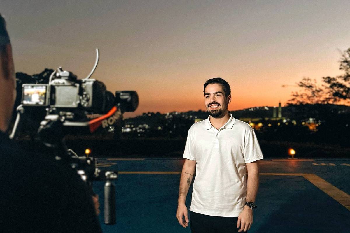 João Silva revela detalhes de novo programa no SBT - 31/07/2025 - Televisão