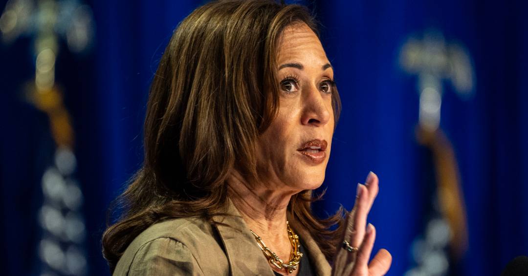 Kamala Harris revive corrida eleitoral americana em novo livro