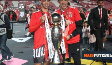 Lage: «João Félix? Não há ninguém que o conheça melhor do que eu»