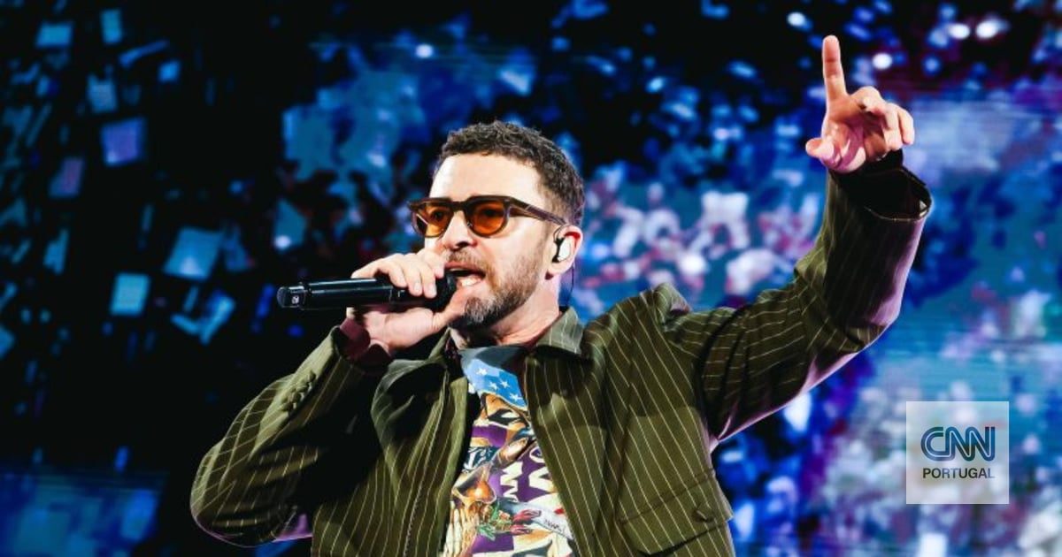 Justin Timberlake revela que foi diagnosticado com doença de Lyme
