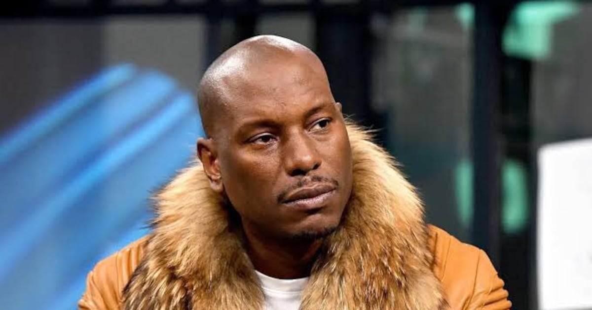 Como um divórcio pode colocar Tyrese Gibson, astro de ‘Velozes e Furiosos’, de volta à prisão – R7 Entretenimento