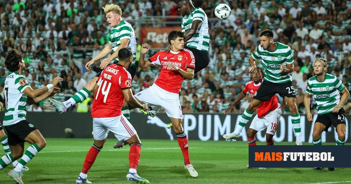 Sporting: Harder tem um peso nos ombros, Hjulmand e Pote em ritmos diferentes