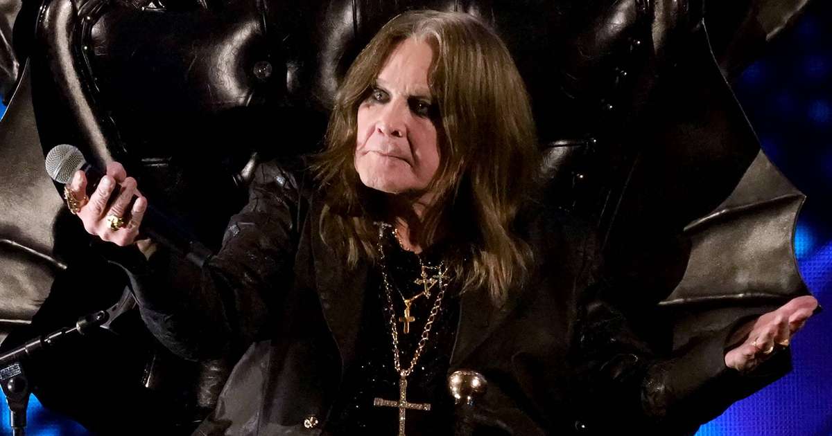 Ozzy Osbourne é sepultado na Inglaterra e local escolhido atende a seu desejo