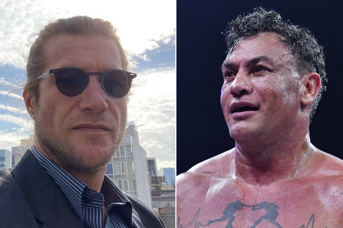 Diego Alemão, ex-bbb, desafia Popó para luta - 01/08/2025 - Celebridades