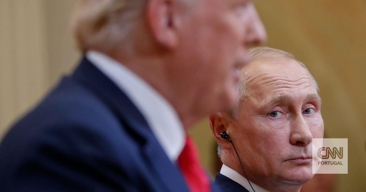 Trump responde a ameaça da Rússia com deslocação de dois submarinos nucleares