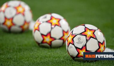 UEFA: os possíveis adversários de Benfica, Sp. Braga e Santa Clara no play-off