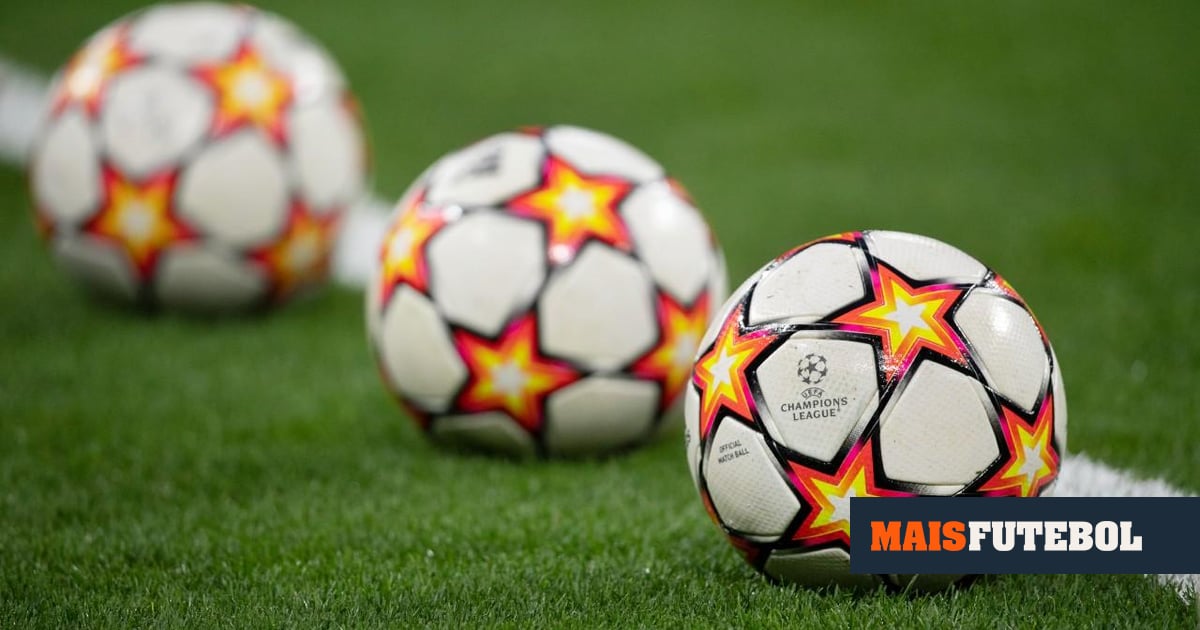 UEFA: os possíveis adversários de Benfica, Sp. Braga e Santa Clara no play-off