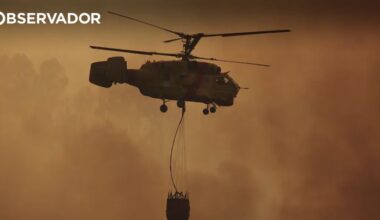 ANAC suspende licença da empresa Heliportugal – Observador