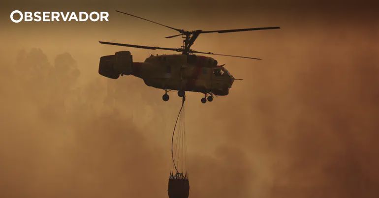 ANAC suspende licença da empresa Heliportugal – Observador
