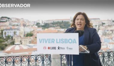 Alexandra Leitão próxima de Carlos Moedas em sondagem – Observador