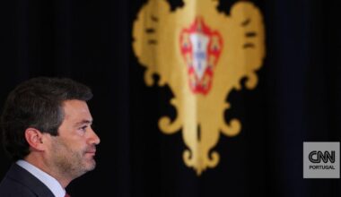 André Ventura admite ser candidato à Presidência. Para isso são precisas duas coisas