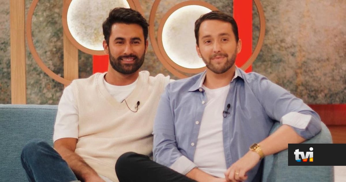 Tiago Rufino e Luan Tiófilo juntos no adeus para chorar uma morte: as imagens que emocionaram os fãs - Big Brother