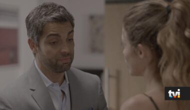 Vem aí em «A Protegida»: Hector tenta esconder escândalo para conseguir conquistar Mariana - Novelas