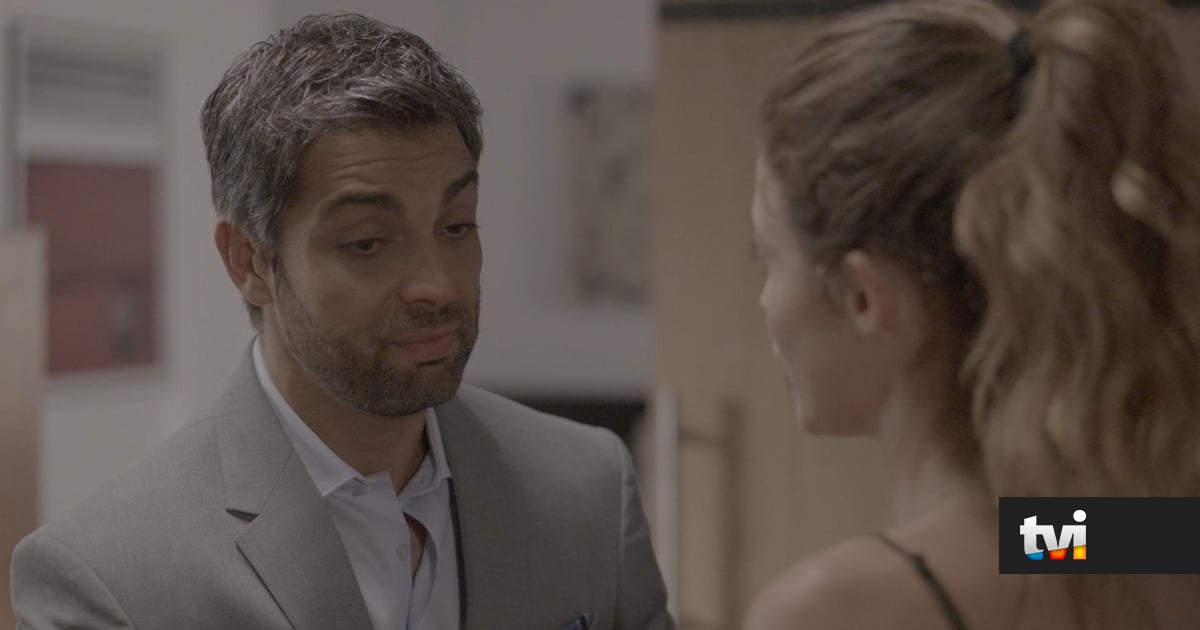 Vem aí em «A Protegida»: Hector tenta esconder escândalo para conseguir conquistar Mariana - Novelas